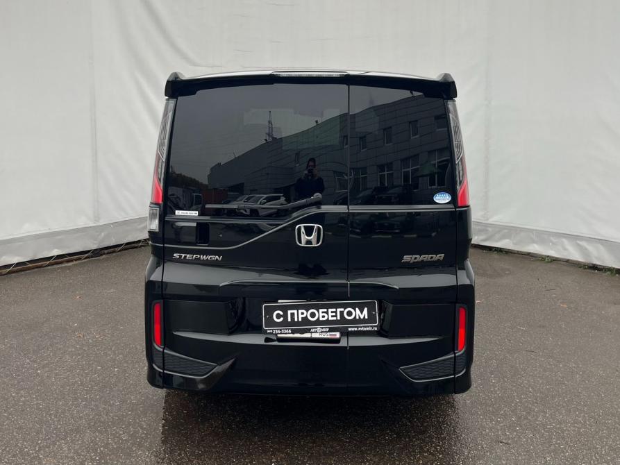 Honda Stepwgn V Рестайлинг Москва  - изображение 5