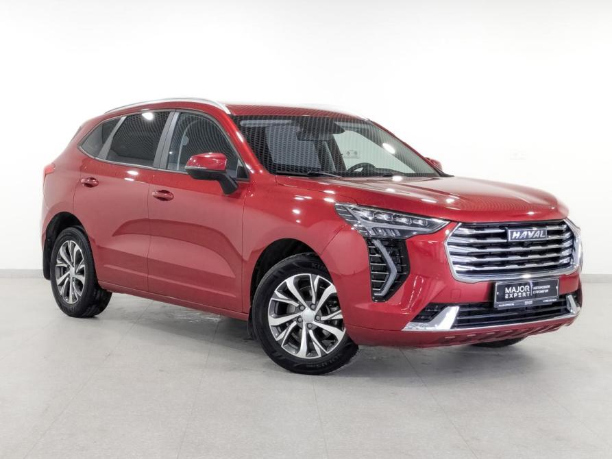 Haval Jolion I Москва  - изображение 3