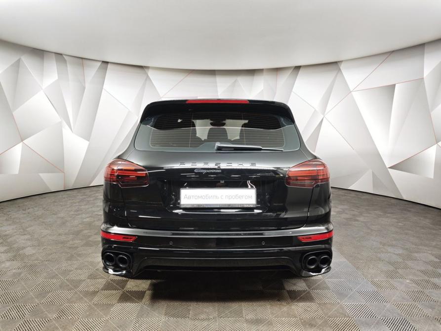 Porsche Cayenne II Рестайлинг (958) Москва  - изображение 8