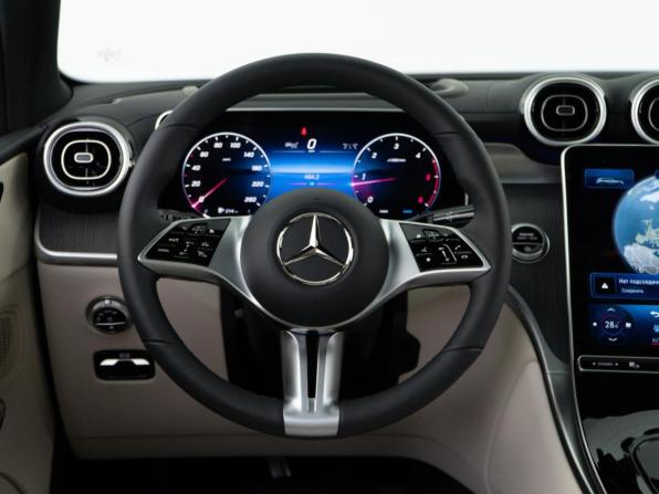 Mercedes-Benz GLC II (X254) с пробегом 2024 года, цена 7 295 055 рублей, 11673 км, внедорожник, Автокод Объявления