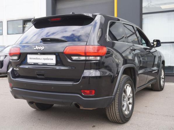 Jeep Grand Cherokee IV (WK2) Рестайлинг с пробегом 2016 года, цена 3 000 000 рублей, 90375 км, внедорожник, Автокод Объявления