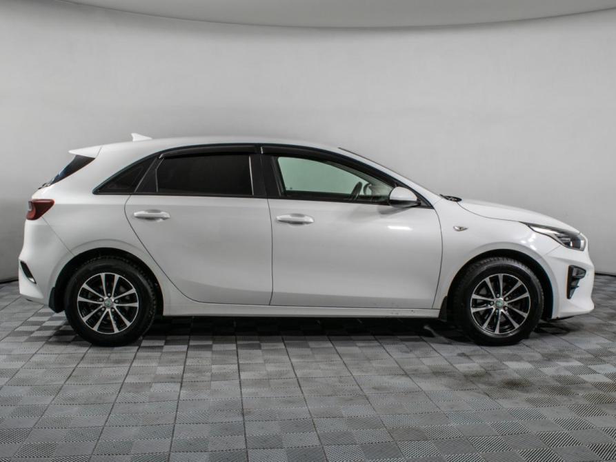 Kia Ceed III Москва  - изображение 4