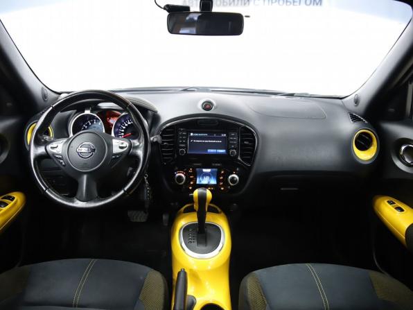 Nissan Juke I Рестайлинг с пробегом 2015 года, цена 1 330 000 рублей, 141792 км, внедорожник, Автокод Объявления