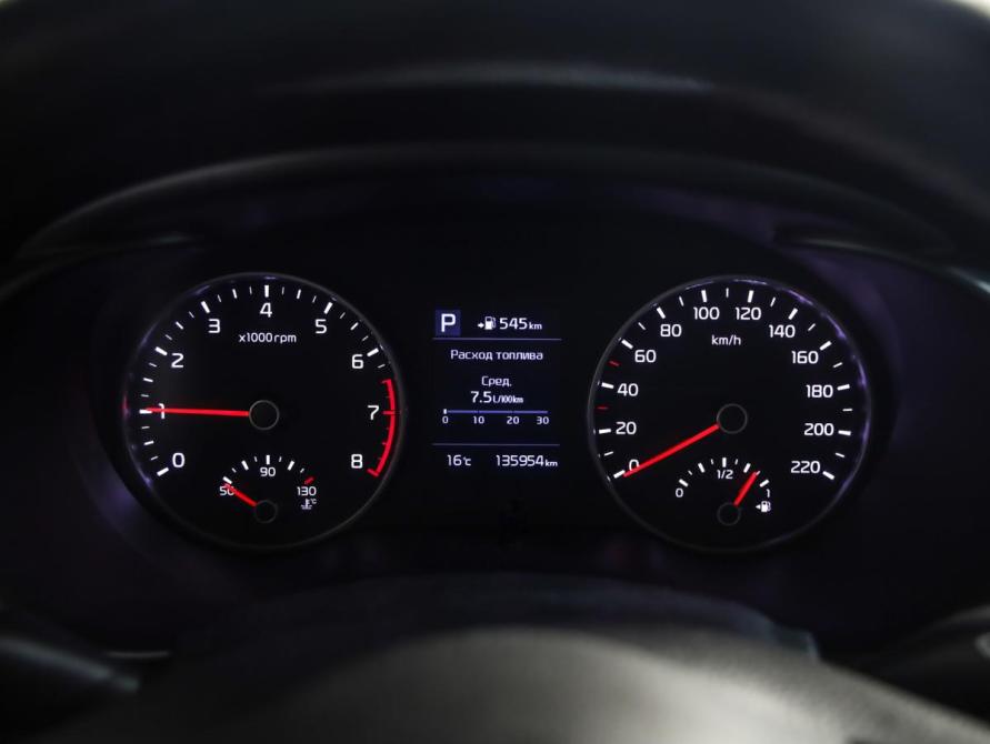 Kia Rio IV Санкт-Петербург  - изображение 12
