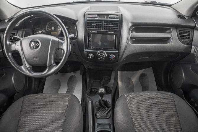 Kia Sportage II с пробегом 2007 года, цена 599 000 рублей, 155000 км, внедорожник, Автокод Объявления