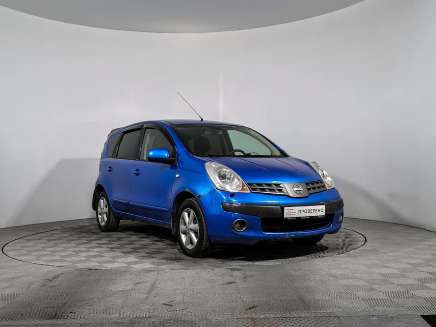 Nissan Note I Санкт-Петербург  - изображение 3