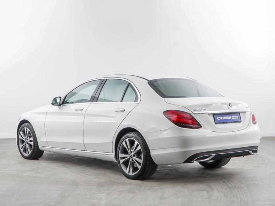 Mercedes-Benz C-Класс IV (W205) Рестайлинг Москва  - изображение 2