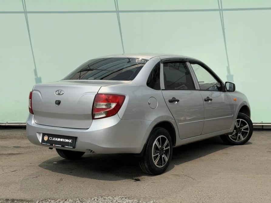 Lada (ВАЗ) Granta I Кемерово  - изображение 5