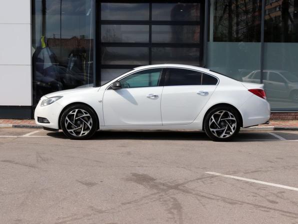 Opel Insignia I с пробегом 2013 года, цена 859 000 рублей, 238000 км, седан, Автокод Объявления