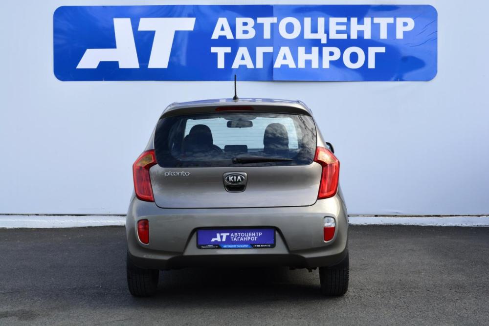 Kia Picanto II Таганрог  - изображение 6