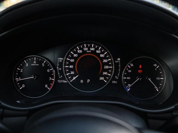 Mazda 3 IV (BP) с пробегом 2019 года, цена 2 315 000 рублей, 72154 км, хэтчбек, Автокод Объявления