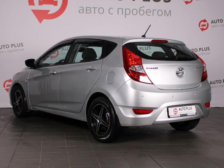 Hyundai Solaris I Минеральные Воды  - изображение 2