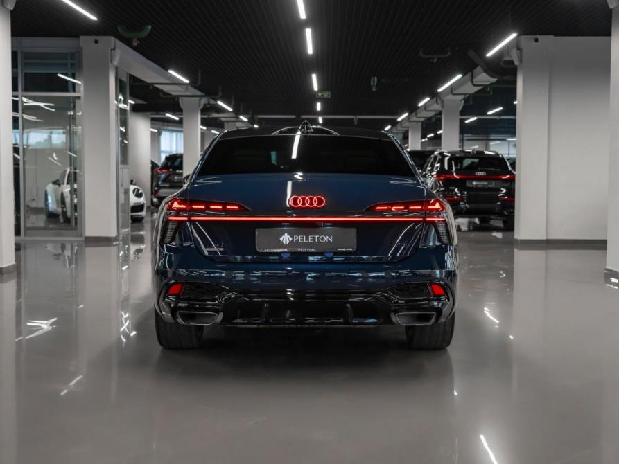 Audi A6 VI (C9) Москва  - изображение 6