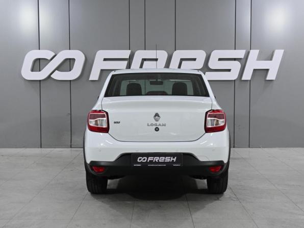 Renault Logan II Рестайлинг с пробегом 2022 года, цена 1 419 000 рублей, 70634 км, седан, Автокод Объявления