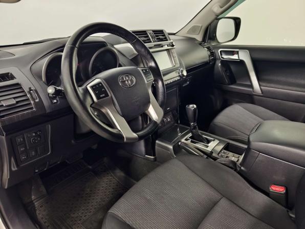 Toyota Land Cruiser Prado 150 Series Рестайлинг 1 с пробегом 2016 года, цена 3 700 000 рублей, 113057 км, внедорожник, Автокод Объявления