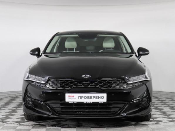 Kia K5 III с пробегом 2021 года, цена 2 277 000 рублей, 107998 км, седан, Автокод Объявления