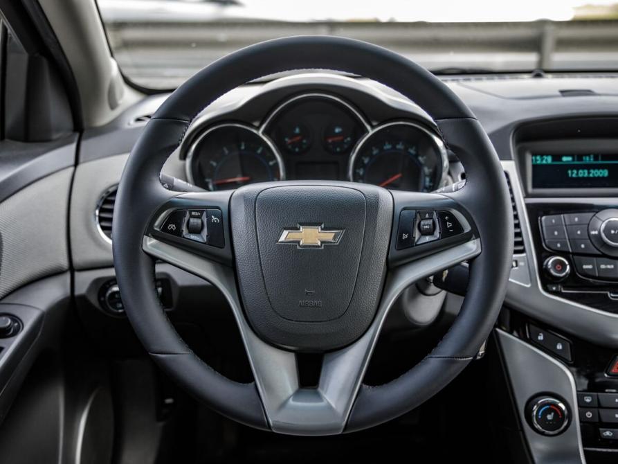 Chevrolet Cruze I Волгоград  - изображение 23