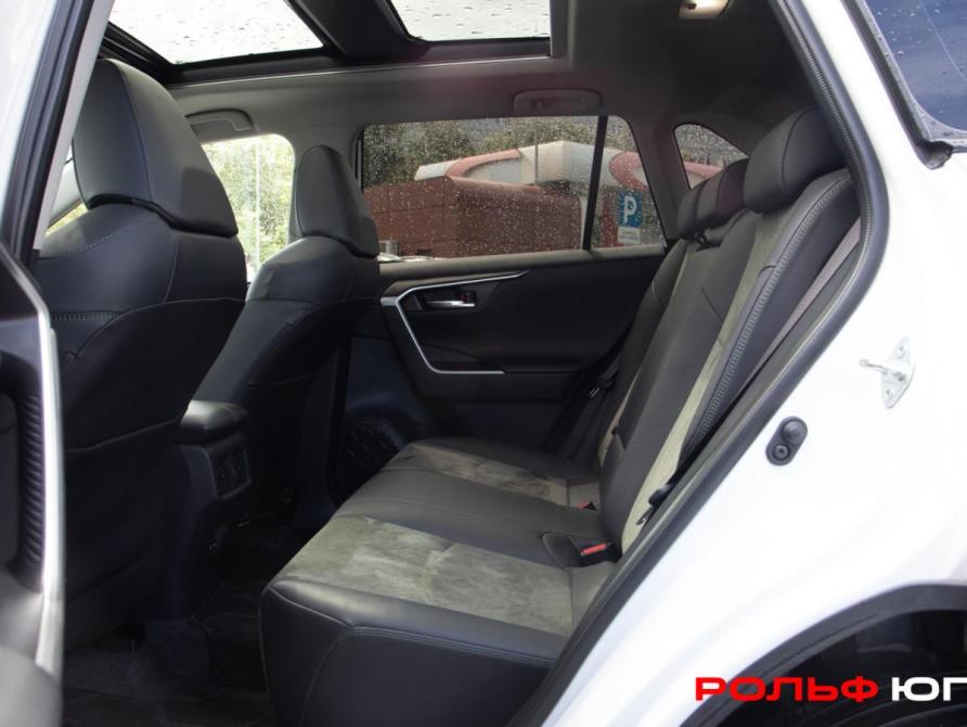 Toyota RAV4 V (XA50) Москва  - изображение 9