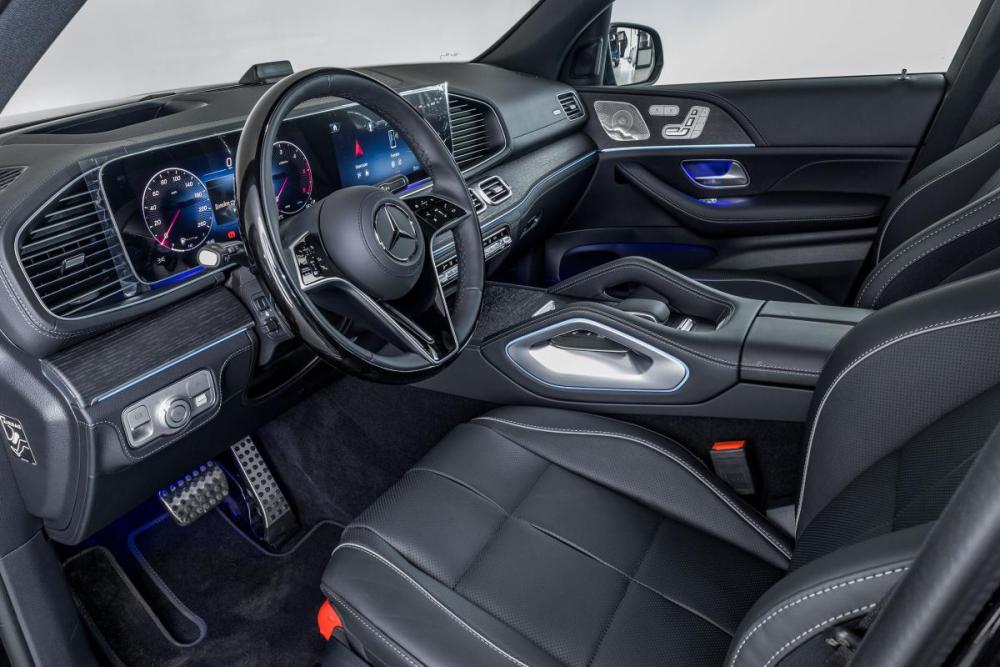 Mercedes-Benz GLS II (X167) Рестайлинг Казань  - изображение 8