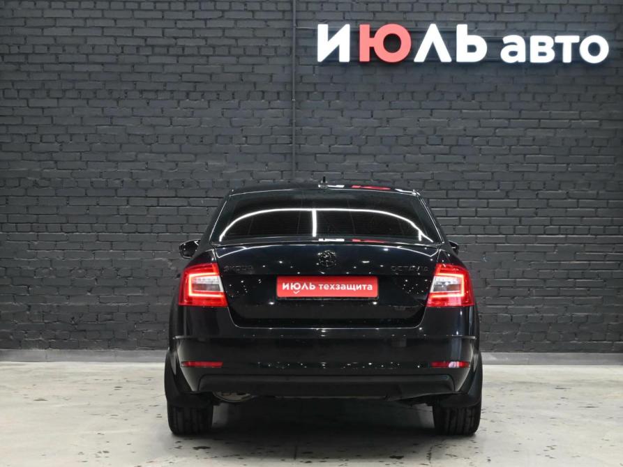 Skoda Octavia III (A7) Рестайлинг Екатеринбург  - изображение 5