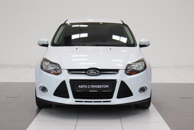Ford Focus III с пробегом 2012 года, цена 839 000 рублей, 135675 км, седан, Автокод Объявления