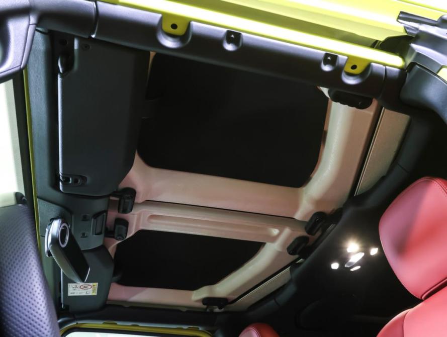 Jeep Wrangler IV (JL) Рестайлинг Москва  - изображение 17