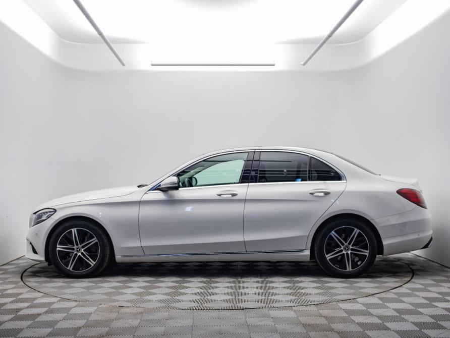 Mercedes-Benz C-Класс IV (W205) Рестайлинг Москва  - изображение 8