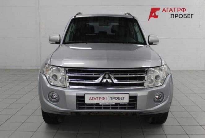 Mitsubishi Pajero IV Рестайлинг 1 с пробегом 2012 года, цена 1 810 000 рублей, 193716 км, внедорожник, Автокод Объявления