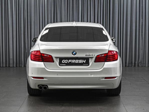 BMW 5 серии VI (F10/F11/F07) Рестайлинг с пробегом 2016 года, цена 2 180 000 рублей, 232044 км, седан, Автокод Объявления