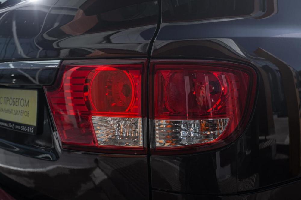 SsangYong Kyron I Рестайлинг Иркутск  - изображение 7