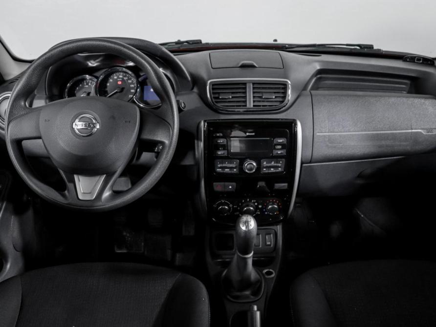 Nissan Terrano III (D10) Москва  - изображение 12