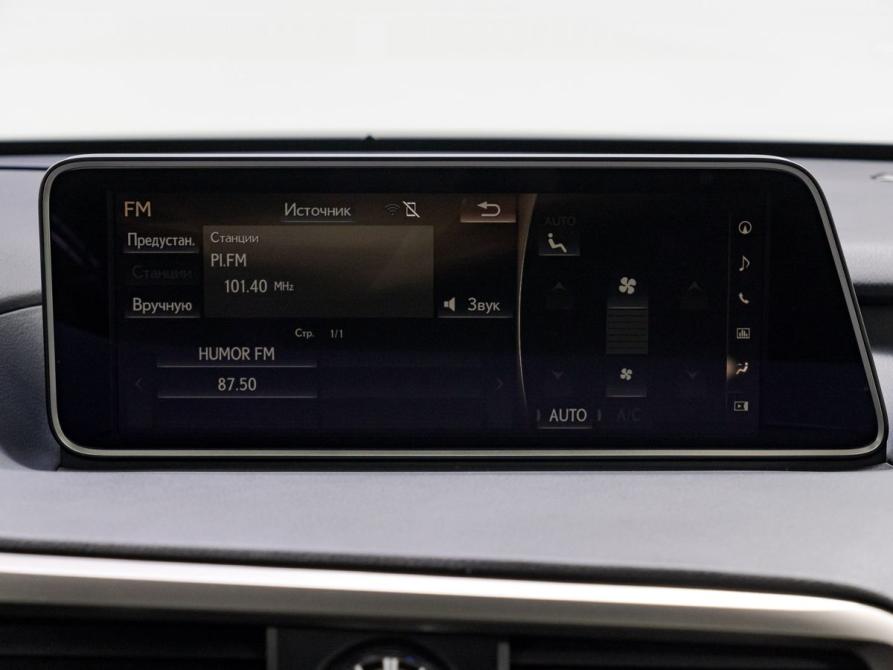 Lexus RX IV Тюмень  - изображение 25