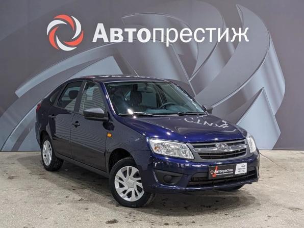 Lada (ВАЗ) Granta I с пробегом 2016 года, цена 455 000 рублей, 74300 км, лифтбек, Автокод Объявления