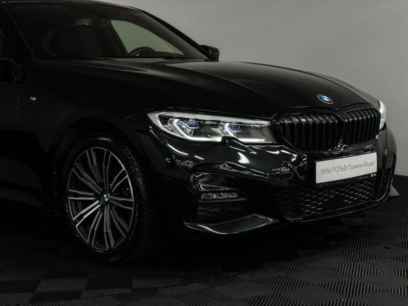 BMW 3 серии VII (G2x) с пробегом 2019 года, цена 3 350 000 рублей, 94969 км, седан, Автокод Объявления