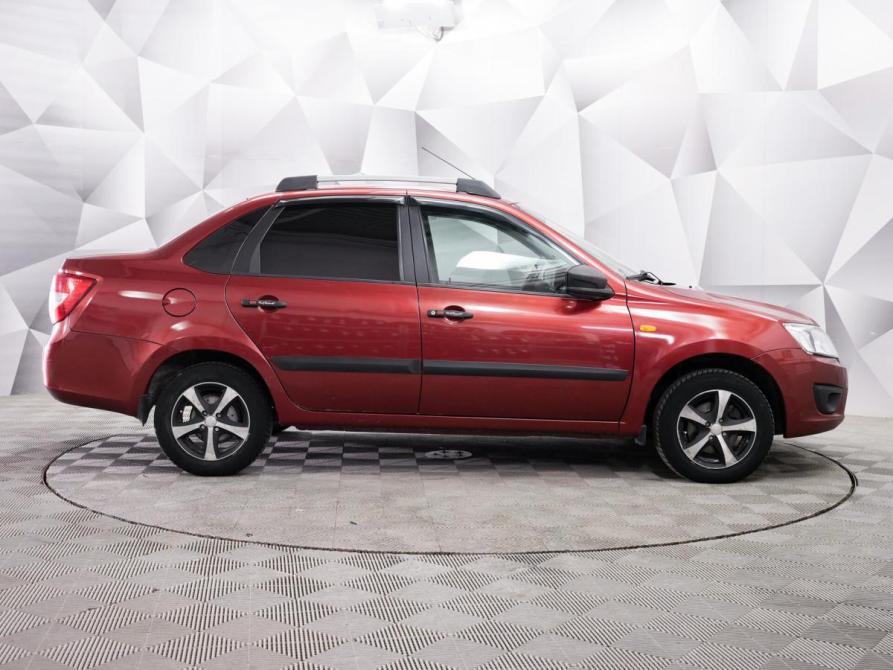 Lada (ВАЗ) Granta I Ульяновск  - изображение 6