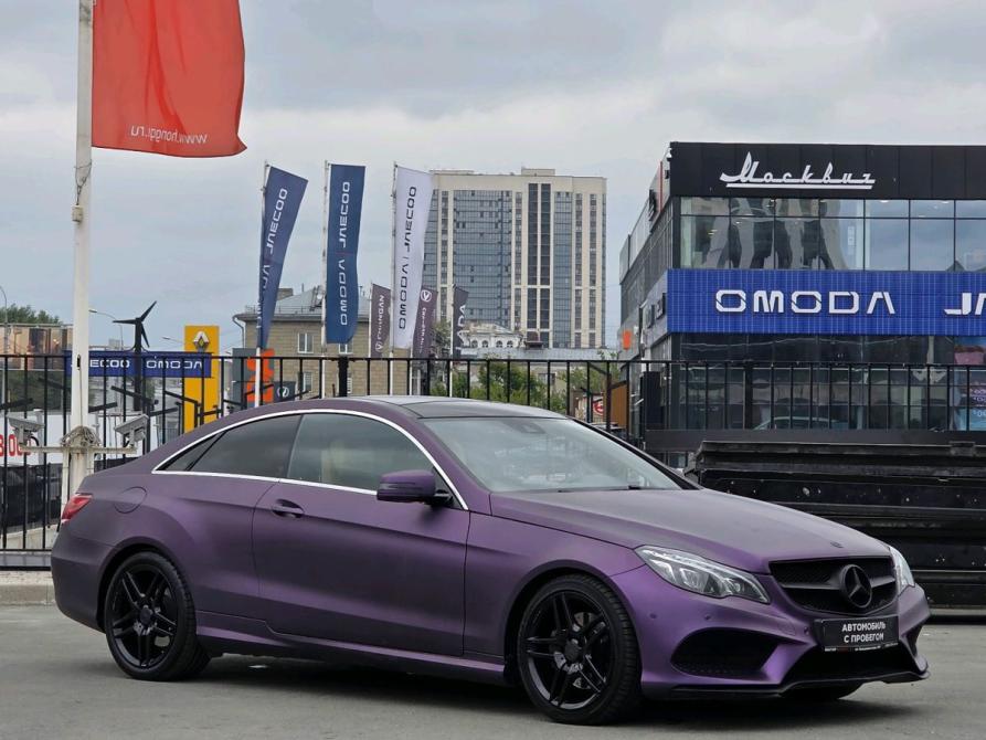 Mercedes-Benz E-Класс IV (W212 S212 C207) Рестайлинг Новосибирск  - изображение 3