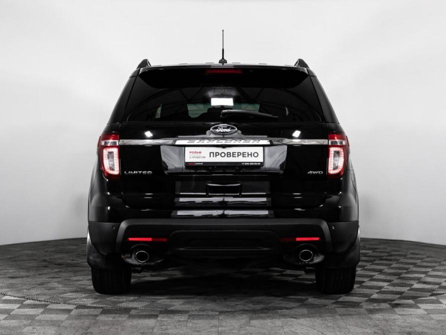 Ford Explorer V Санкт-Петербург  - изображение 6