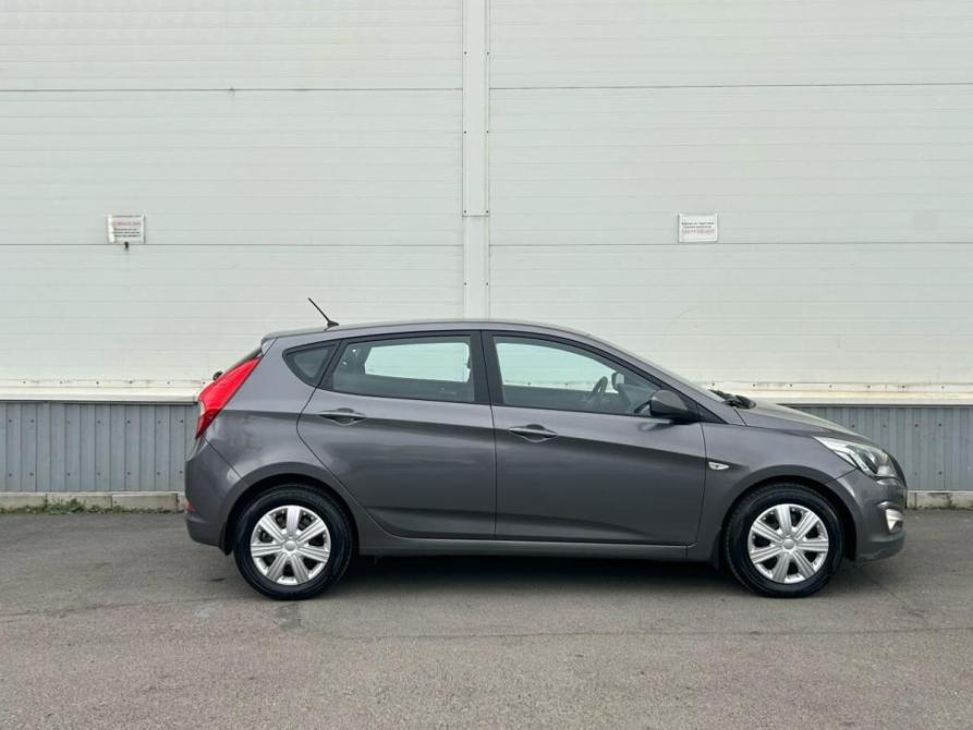 Hyundai Solaris I Рестайлинг Санкт-Петербург  - изображение 5