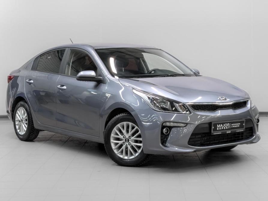 Kia Rio IV Москва  - изображение 3