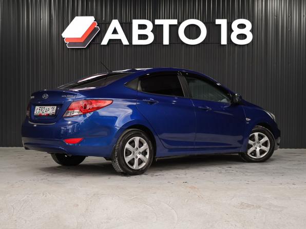 Hyundai Solaris I с пробегом 2013 года, цена 839 000 рублей, 109600 км, седан, Автокод Объявления