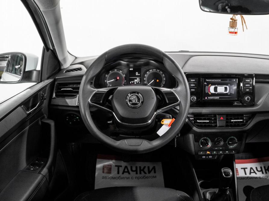 Skoda Rapid II Иркутск  - изображение 9