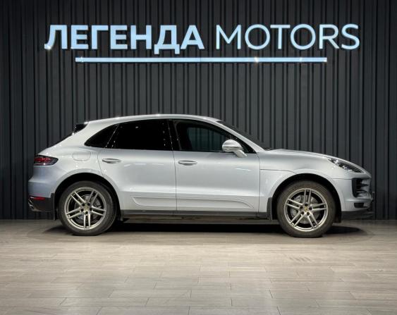 Porsche Macan I Рестайлинг с пробегом 2019 года, цена 4 990 000 рублей, 83000 км, внедорожник, Автокод Объявления