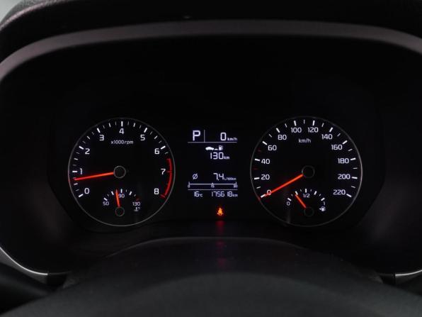 Kia Rio IV Рестайлинг с пробегом 2021 года, цена 1 299 000 рублей, 175618 км, хэтчбек, Автокод Объявления