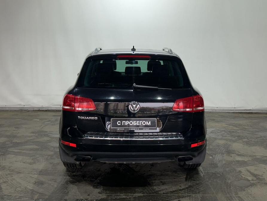 Volkswagen Touareg II Москва  - изображение 5