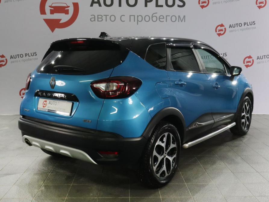 Renault Kaptur I Минеральные Воды  - изображение 2