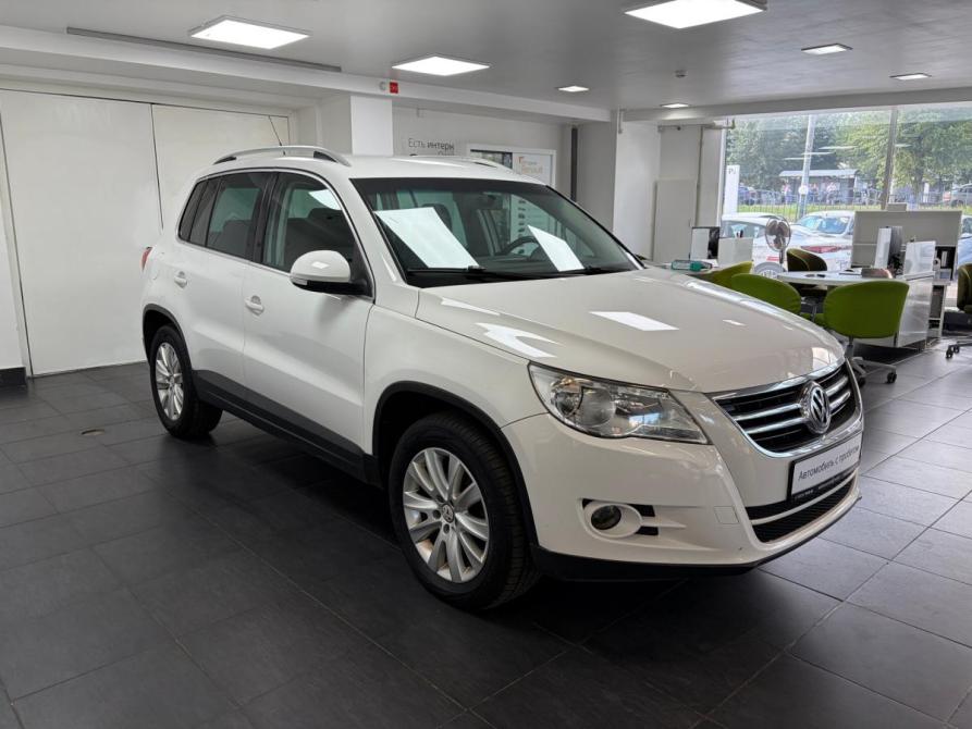 Volkswagen Tiguan I Киров  - изображение 3
