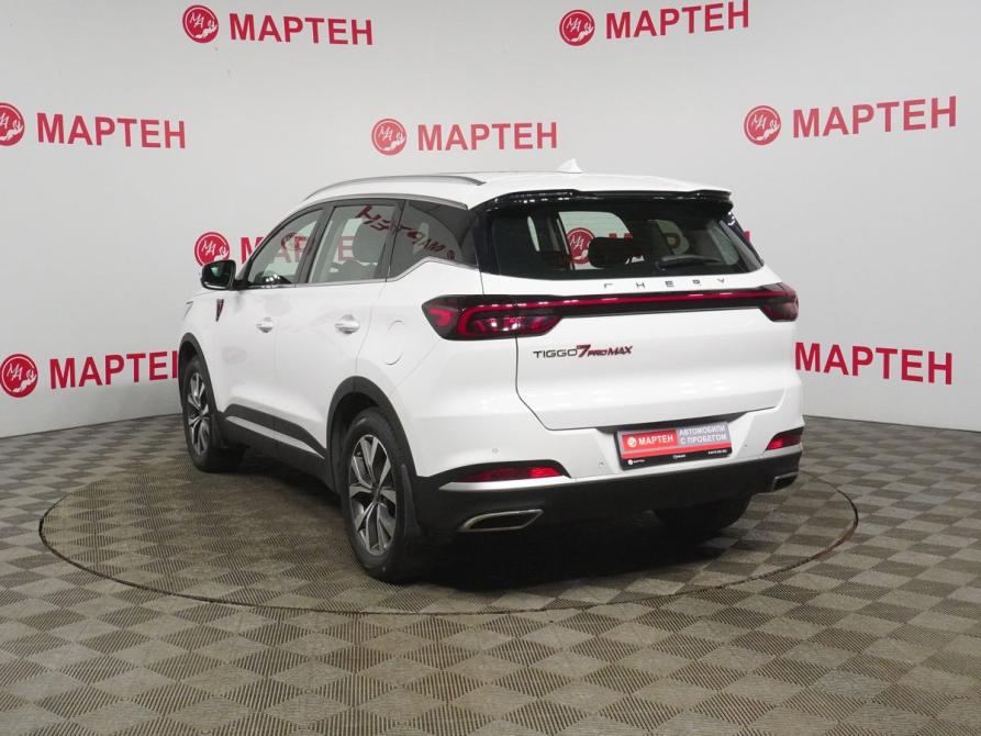 Chery Tiggo 7 Pro Max I Вологда  - изображение 7