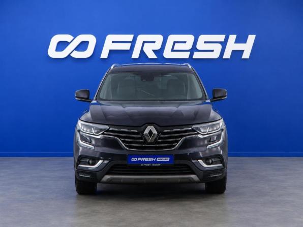 Renault Koleos II с пробегом 2019 года, цена 2 099 077 рублей, 187859 км, внедорожник, Автокод Объявления