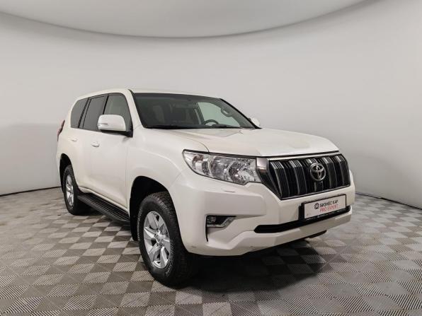 Toyota Land Cruiser Prado 150 Series Рестайлинг 2 с пробегом 2020 года, цена 4 149 000 рублей, 180312 км, внедорожник, Автокод Объявления