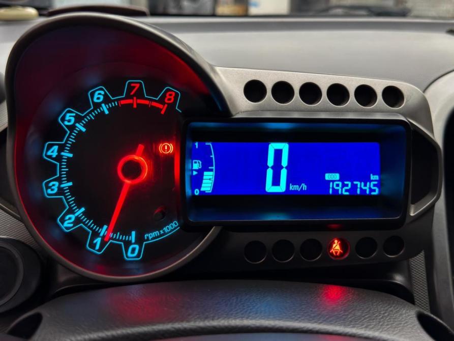 Chevrolet Aveo II Кропоткин  - изображение 15
